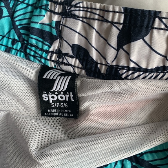 DONATED. Lot Crocs size 2 plus Zara jeans and Hartley tshirt and swim trunks - Picture 10 of 12